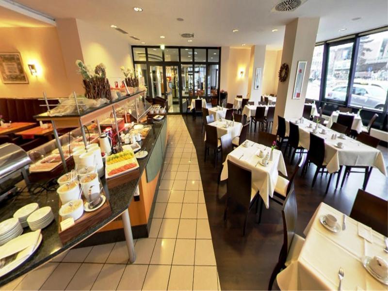 Intercityhotel Hotel Freiburg im Breisgau
